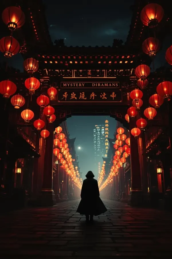 满江红电影海报