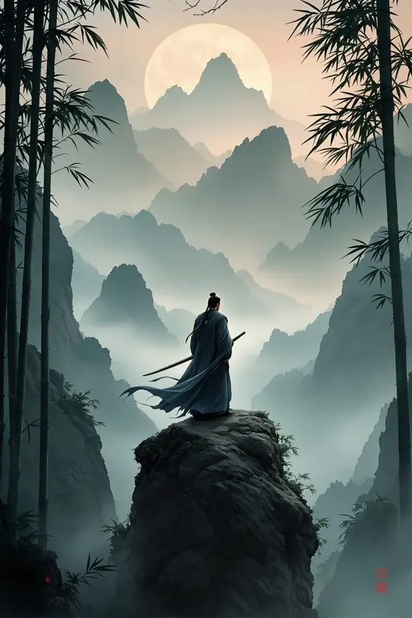 卧虎藏龙电影海报