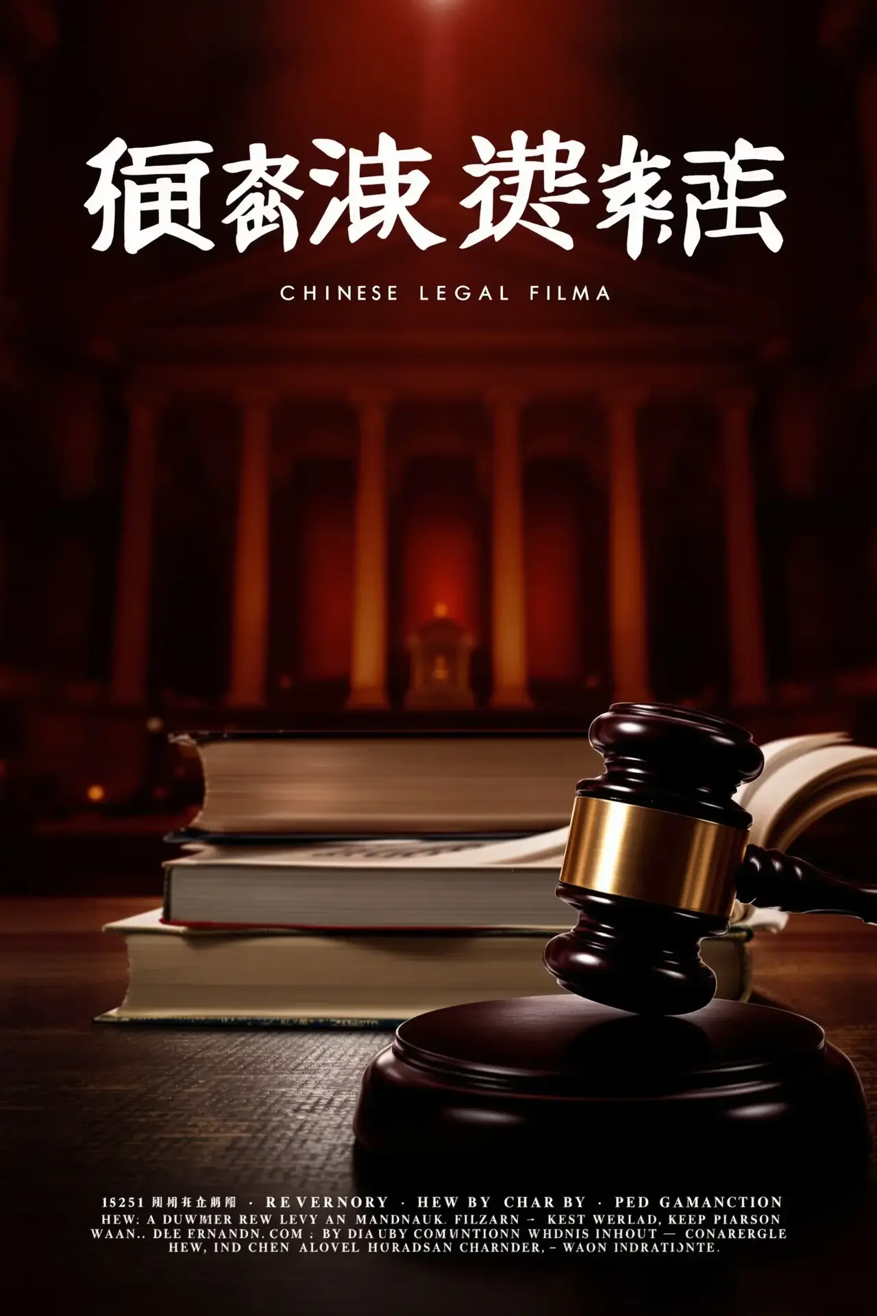 第二十条电影海报